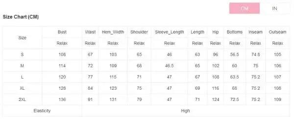 Women Ribbed Knit V Neck Slouchy Two-piece Outfit - Love Salve